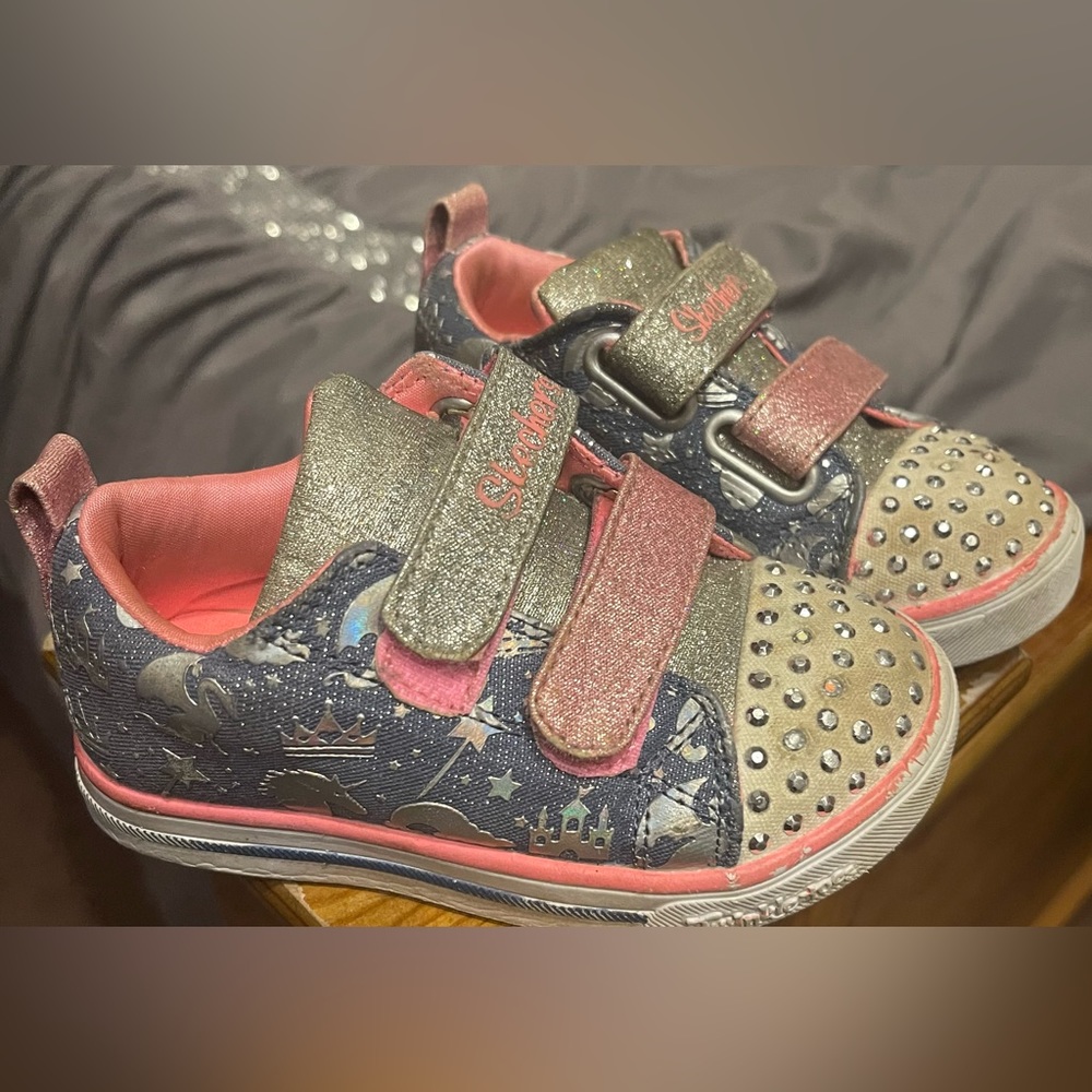 Girl toddler shoes